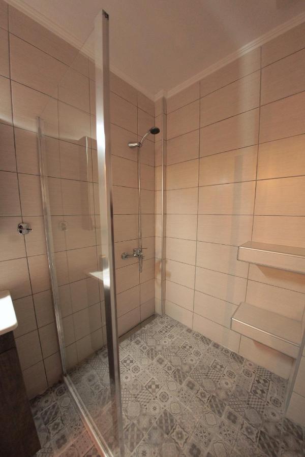 Apartment Chrisandro Nea Kallikrateia Eksteriør bilde