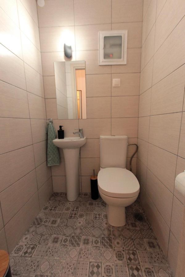 Apartment Chrisandro Nea Kallikrateia Eksteriør bilde
